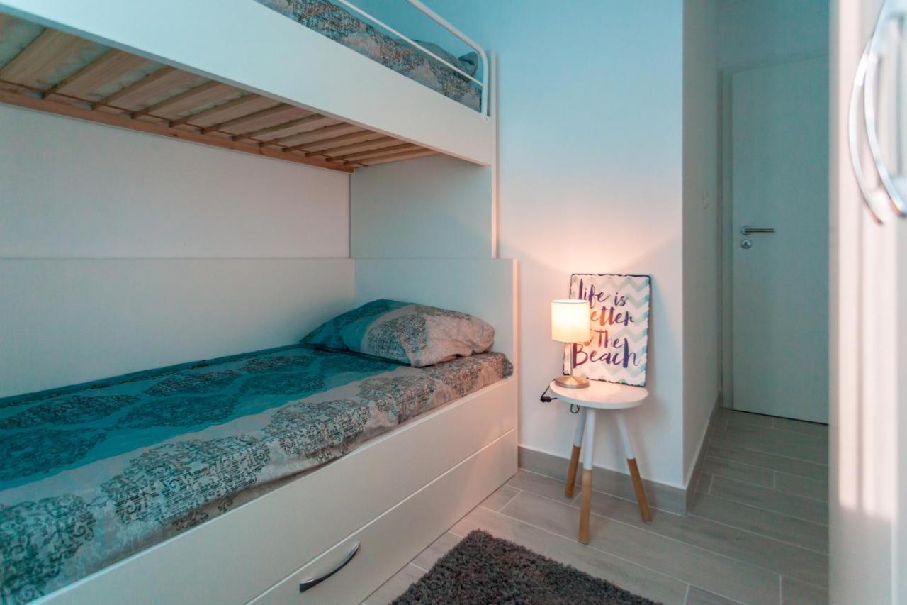 Apartments Didi Omišalj Buitenkant foto